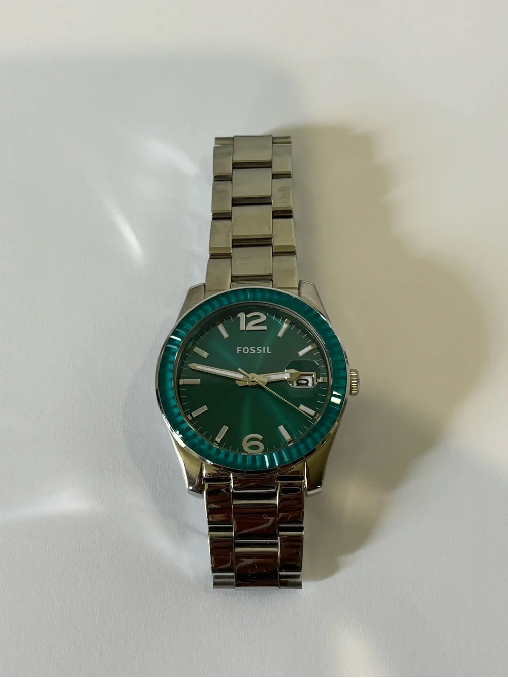 Ladies Boyfriend Fossil Watch